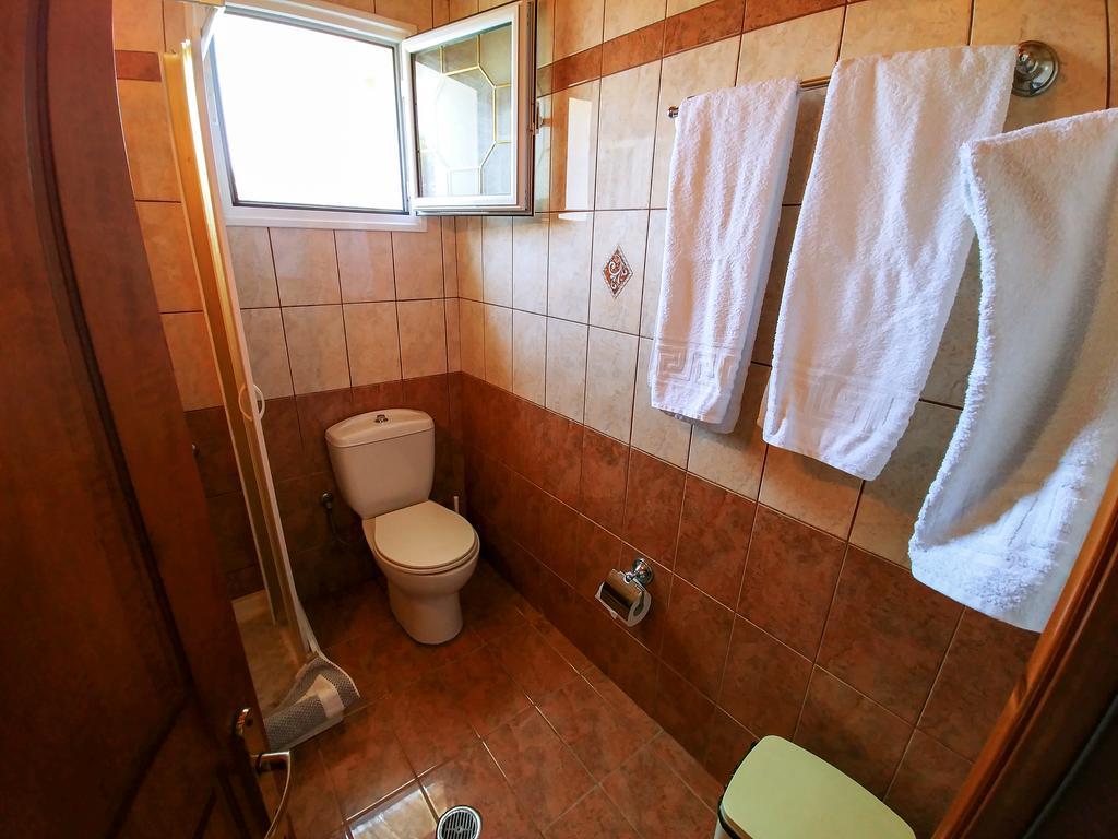 Maria Apartments Ájosz Jeórjosz Págon Kültér fotó