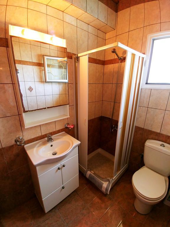 Maria Apartments Ájosz Jeórjosz Págon Kültér fotó